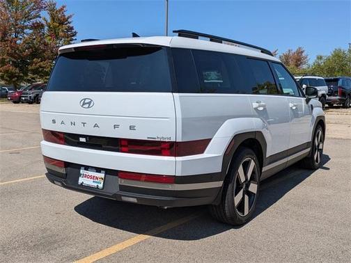2026 Hyundai SANTA FE HEV Limited