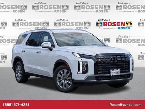 2025 Hyundai PALISADE SEL