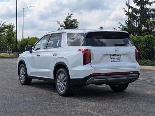 2025 Hyundai PALISADE SEL