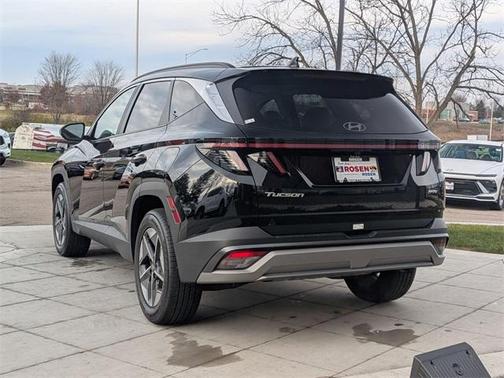 2025 Hyundai TUCSON SEL Convenience