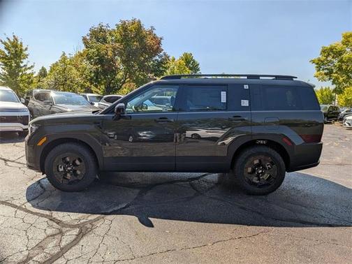 2026 Hyundai SANTA FE XRT