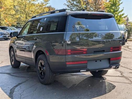 2026 Hyundai SANTA FE XRT