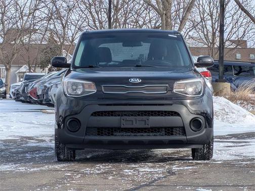 2017 Kia Soul Base
