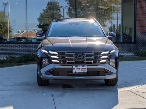 2025 Hyundai TUCSON Hybrid Limited