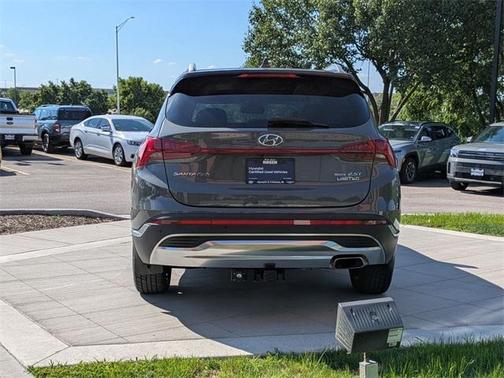 2022 Hyundai SANTA FE Limited