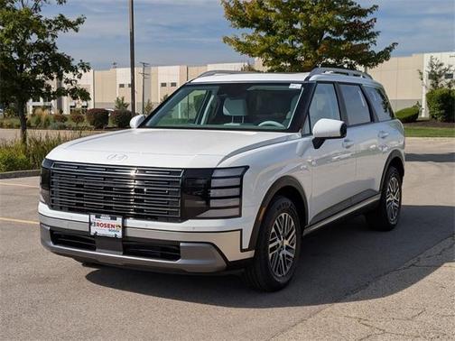 2026 Hyundai PALISADE SEL Convenience