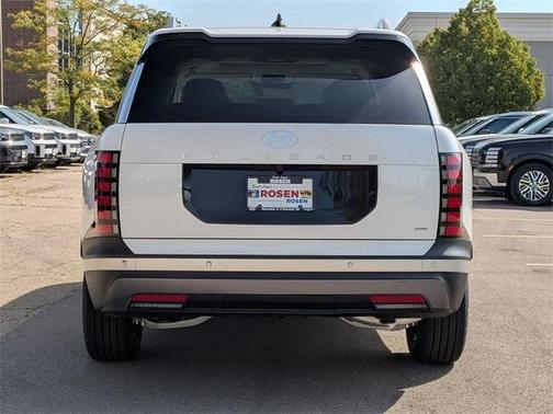 2026 Hyundai PALISADE SEL Convenience