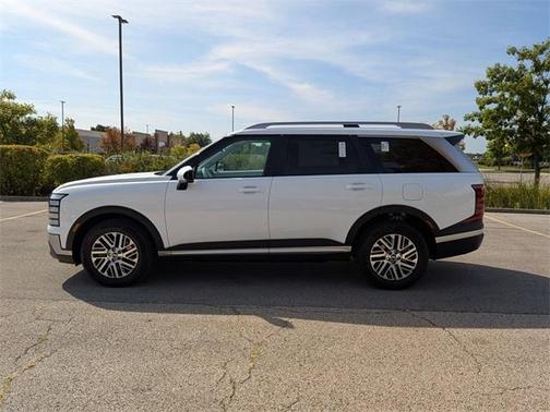 2026 Hyundai PALISADE SEL Convenience