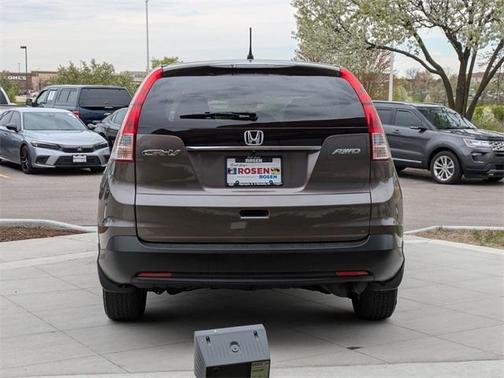2014 Honda CR-V EX