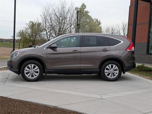 2014 Honda CR-V EX