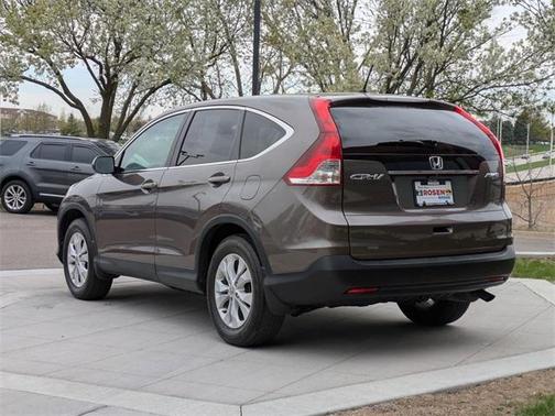 2014 Honda CR-V EX