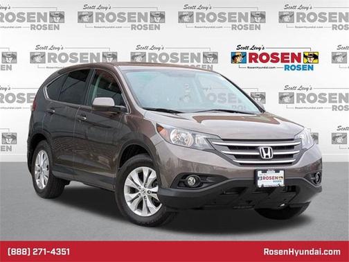 2014 Honda CR-V EX