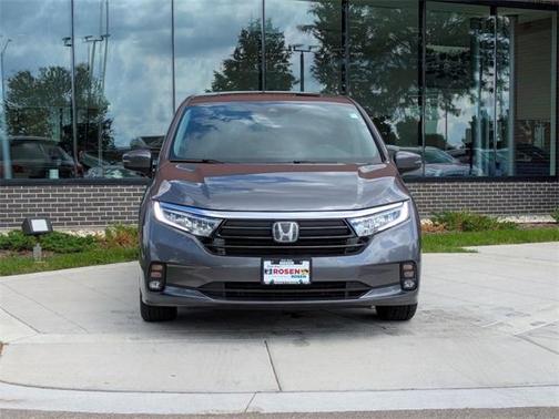 2022 Honda Odyssey EX-L