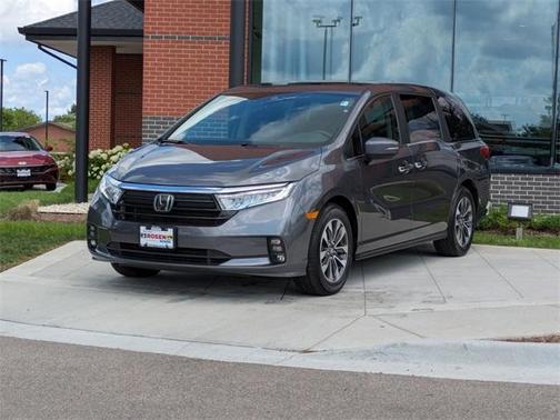 2022 Honda Odyssey EX-L