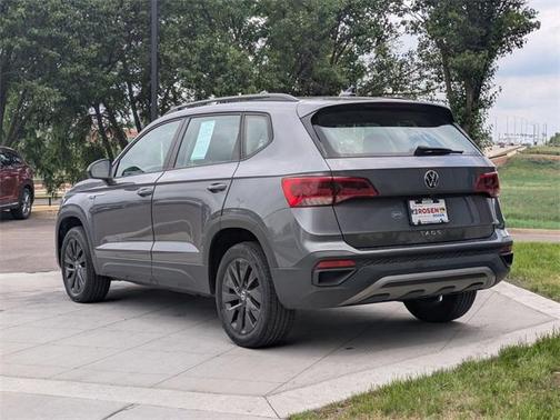 2022 Volkswagen Taos 1.5T S