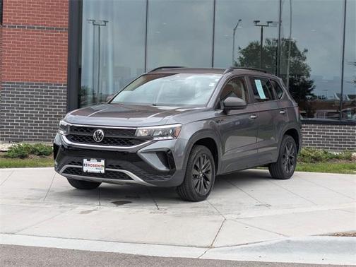 2022 Volkswagen Taos 1.5T S