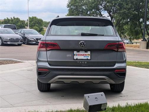 2022 Volkswagen Taos 1.5T S