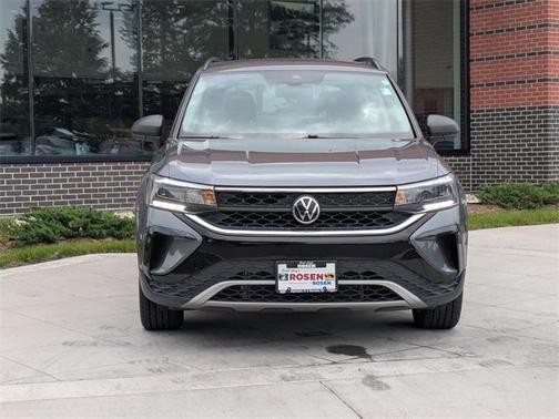 2022 Volkswagen Taos 1.5T S