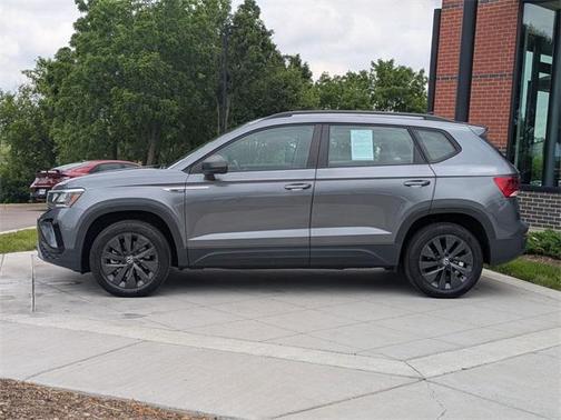 2022 Volkswagen Taos 1.5T S