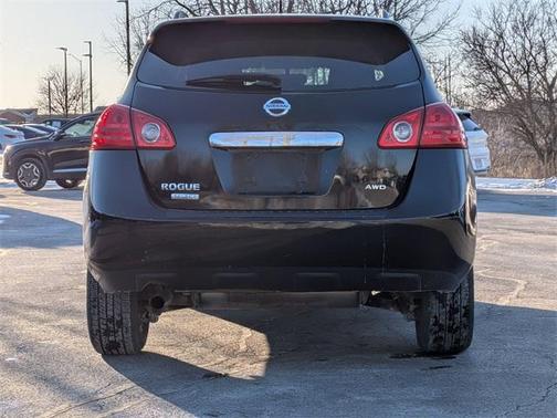 2015 Nissan Rogue Select S