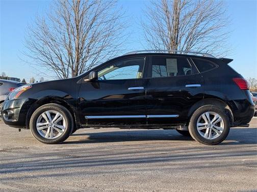 2015 Nissan Rogue Select S