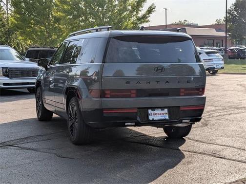 2026 Hyundai SANTA FE HEV Calligraphy