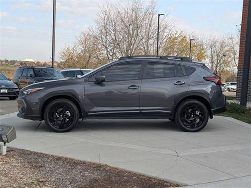 2025 Subaru Crosstrek Limited