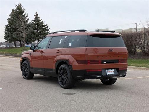 2025 Hyundai SANTA FE Calligraphy