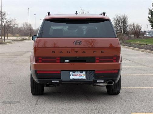 2025 Hyundai SANTA FE Calligraphy