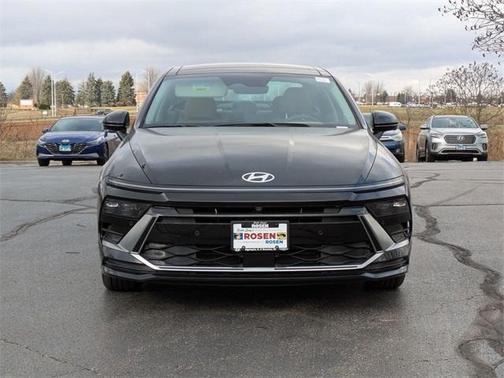 2025 Hyundai SONATA Hybrid Limited