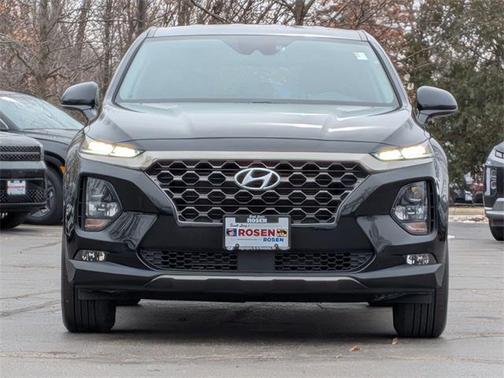 2019 Hyundai SANTA FE 2.4 SEL