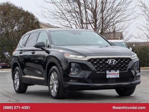 2019 Hyundai SANTA FE 2.4 SEL