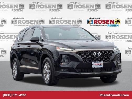 2019 Hyundai SANTA FE 2.4 SEL