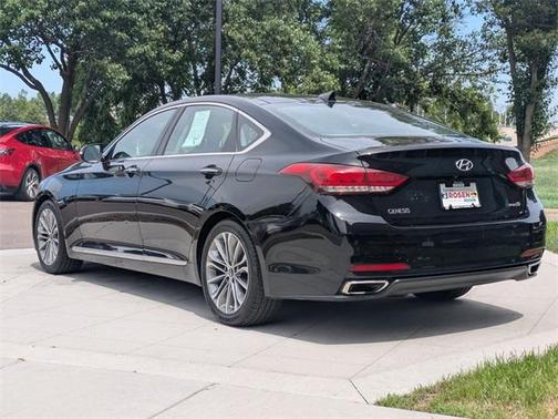 2015 Hyundai Genesis 3.8