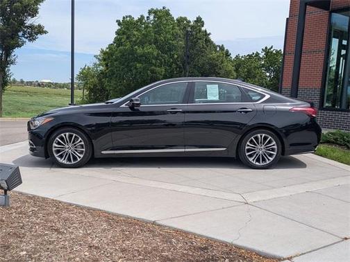 2015 Hyundai Genesis 3.8