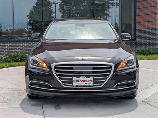 2015 Hyundai Genesis 3.8