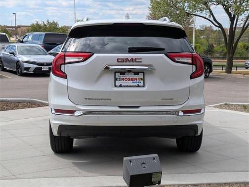 2024 GMC Terrain Denali