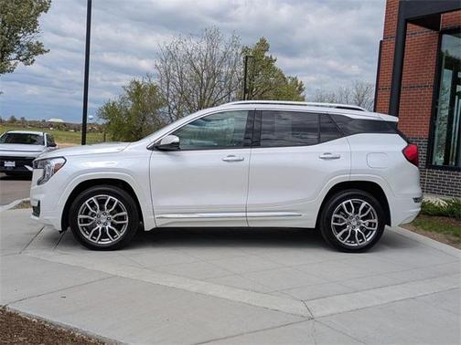 2024 GMC Terrain Denali