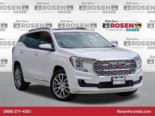 2024 GMC Terrain Denali