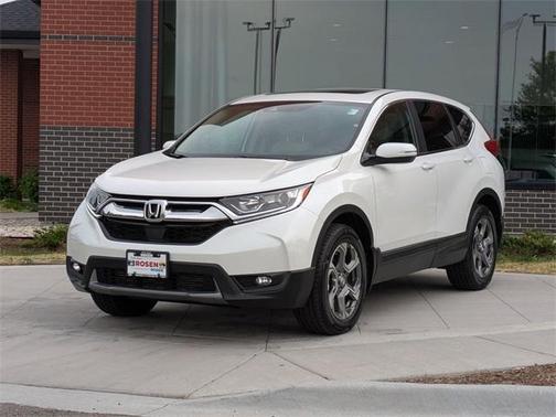 2019 Honda CR-V EX