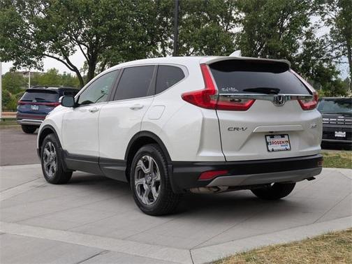 2019 Honda CR-V EX