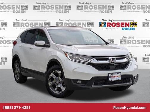 2019 Honda CR-V EX