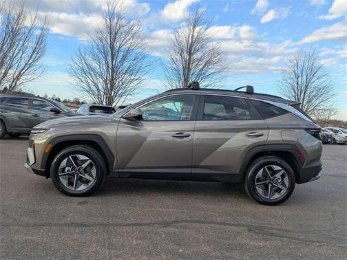 2026 Hyundai TUCSON Hybrid SEL Convenience