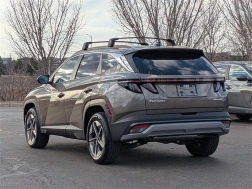 2026 Hyundai TUCSON Hybrid SEL Convenience