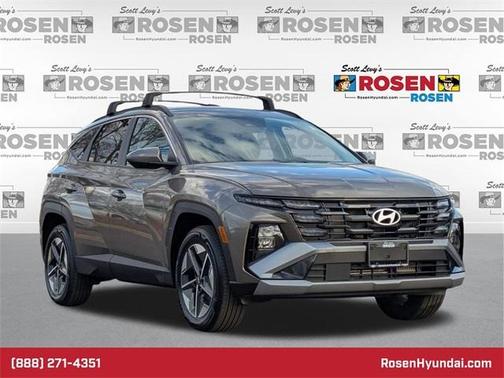 2026 Hyundai TUCSON Hybrid SEL Convenience