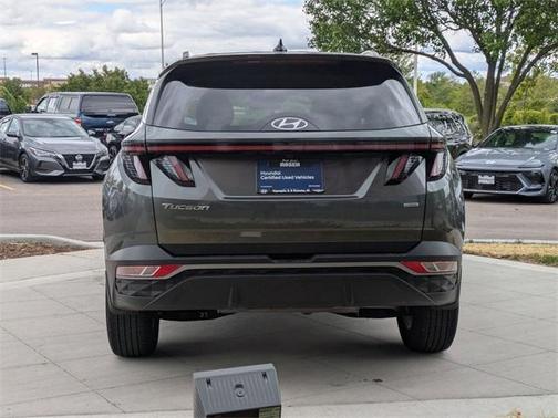 2023 Hyundai TUCSON SEL