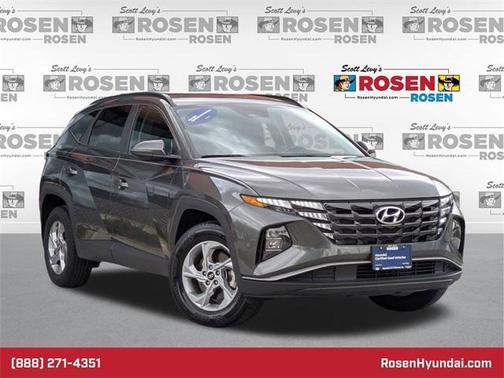 2023 Hyundai TUCSON SEL