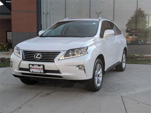 2014 Lexus RX 350 F Sport