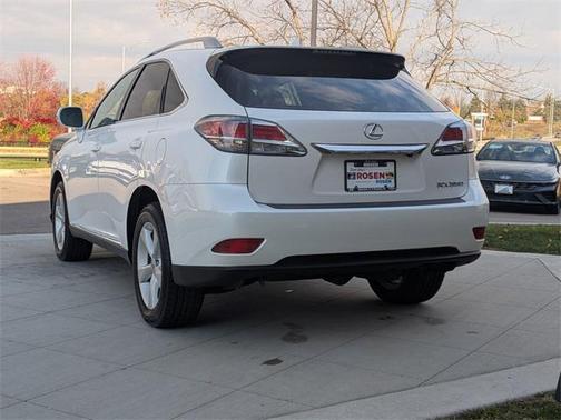 2014 Lexus RX 350 F Sport
