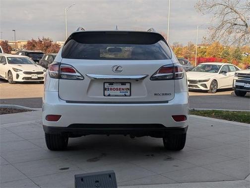 2014 Lexus RX 350 F Sport
